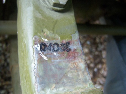 Army chassis number.jpg
