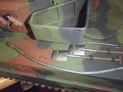 shovels