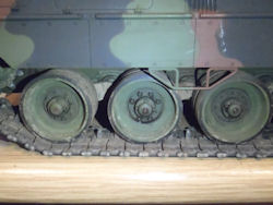 some more washed wheels, also drying.