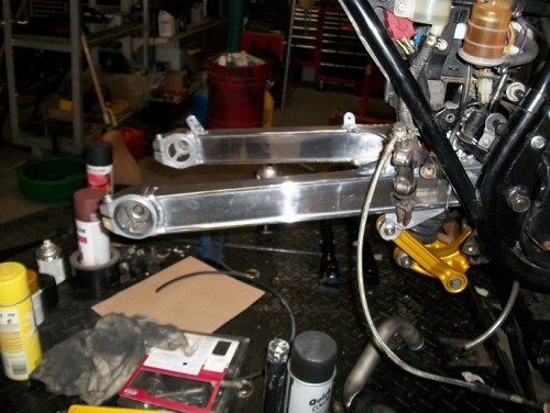 Kawasaki classic and GPZ750TURBO BUILD 021.JPG