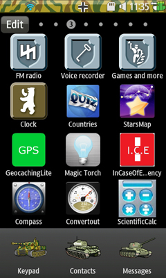 Button screen 3