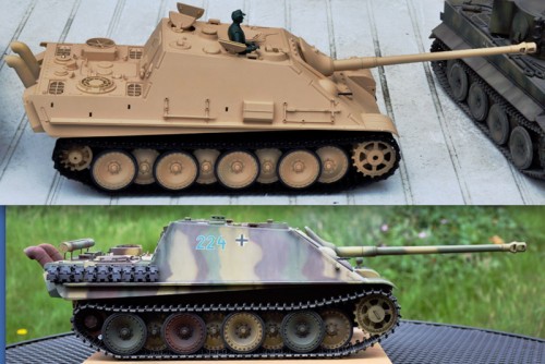 Comparison photo, still some bits to do yet but almost there