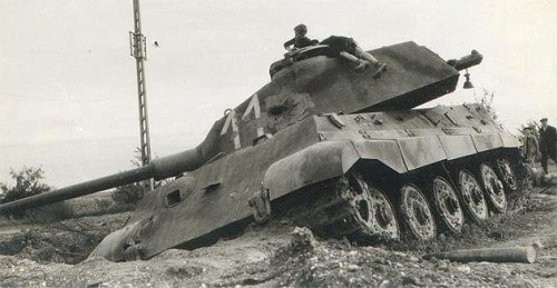 Porsche Version King Tiger 11