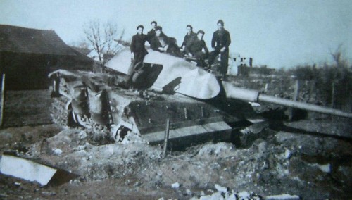 Porsche Version King Tiger 11