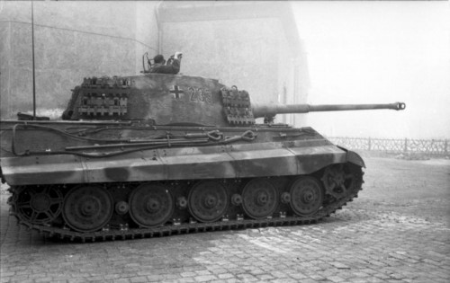 Tiger II Camo Hungary Oct 1944 B&W.jpg