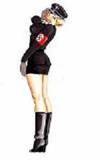 Nazi Pin up girl