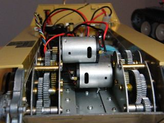 Gearboxes in