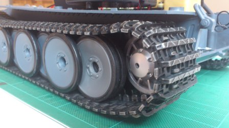 The finished road wheel installed on the other side.jpg