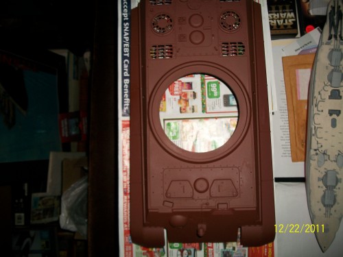 Porsche King Tiger Project III 004.JPG (1.51 MiB) Viewed 3858 times Porsche lower hull