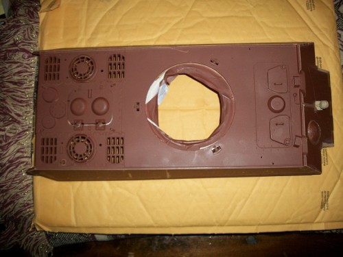 Henschel King Tiger Zimmerite and Primer 015.JPG (183.06 KiB) Viewed 3858 times Henschel Lower Hull