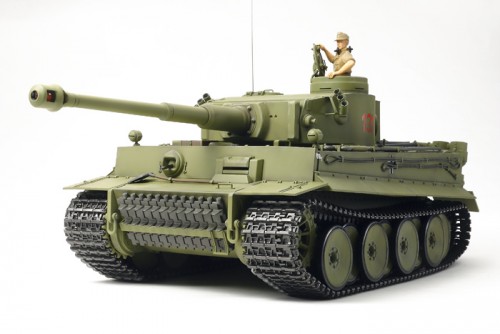 Tamiya Tiger 131 Limited Edition