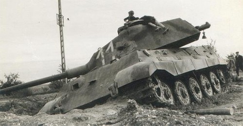 Porsche King Tiger 11