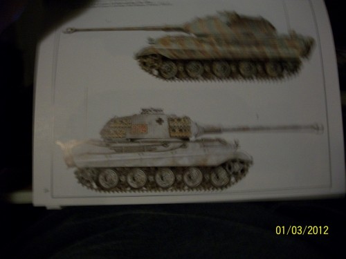 King Tiger Heavy Tank Book 007.JPG