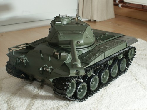 3/4 front view