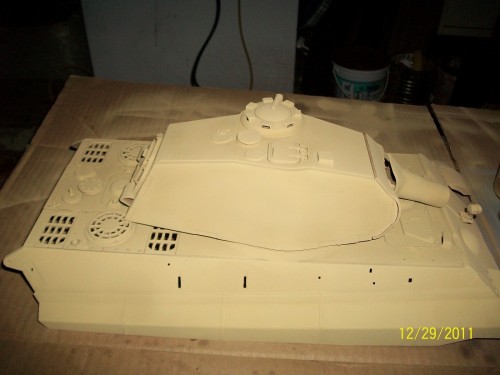 Base coat II
