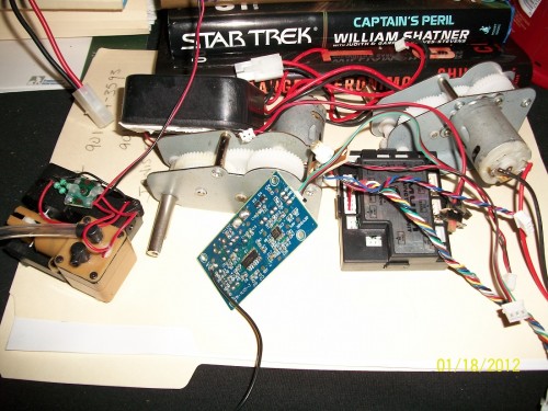 Basic Heng Long electronics