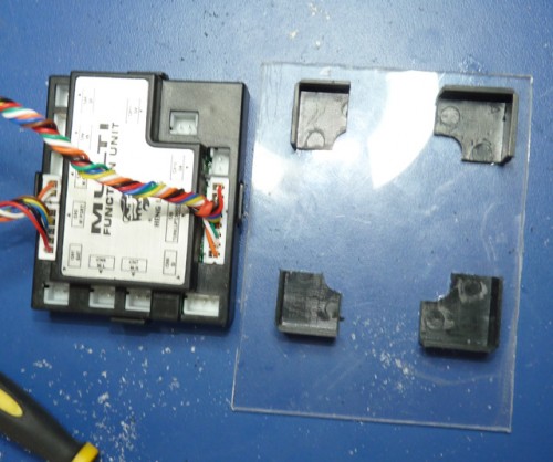 RX18 Controller and Housing