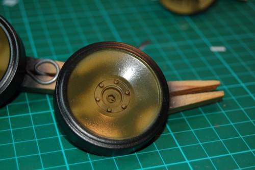Outer Road Wheel