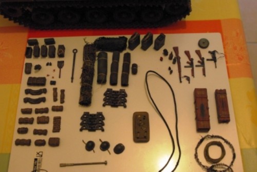 tools and weapons