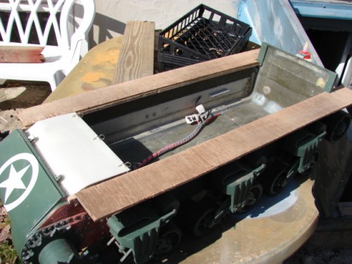 vantex 1/6 scale - RC Tank Warfare