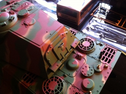 Turret