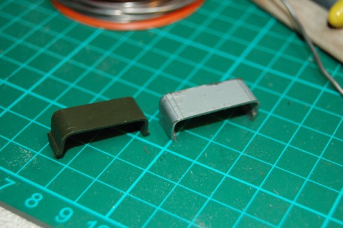 Plastic and Metal Covers