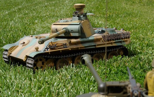 Tamiya Panther G