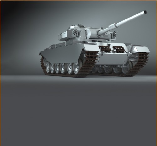 Armortek 1/6 scale Centurion British Tank