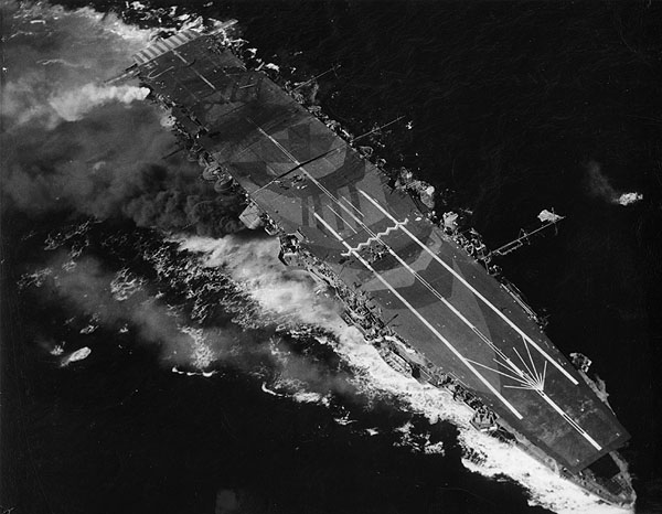 IJN FLEET CARRIER ZUIHO
