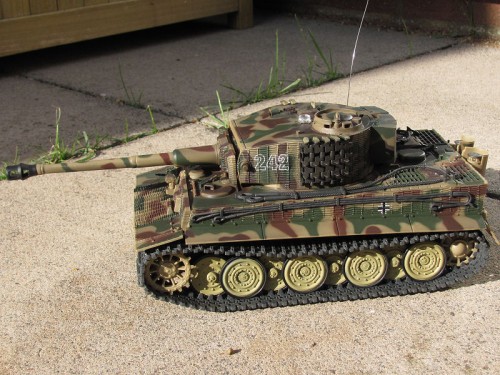 Before weathering