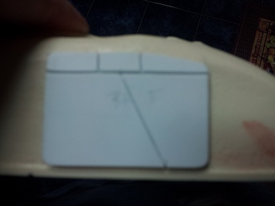 Right side armor