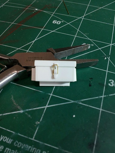 First aid box