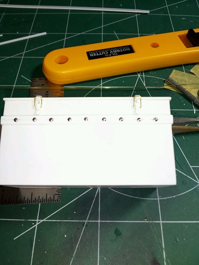 Turret Storage Box