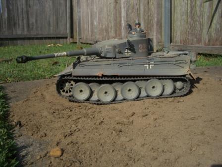 my Tiger I
