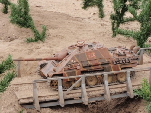 Photo taken at our North Brisbane RC Tank Club
