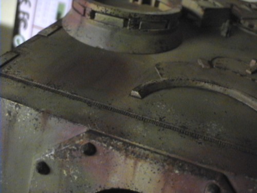 Camo and Weathering effects