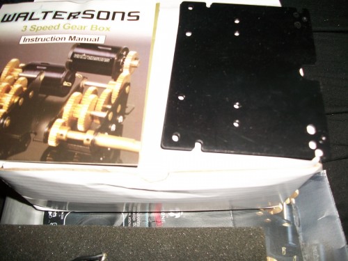 Mounting Plate