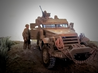 m16 halftrack