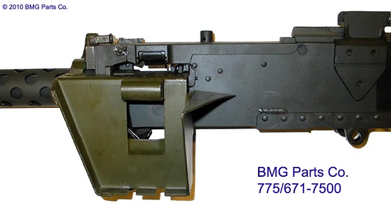 M1919 Can mount original