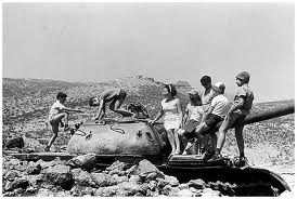 T-55 FROM 1973 Golan Hieghts Battle.jpg