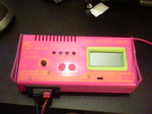 SpeedEX SP700Charger