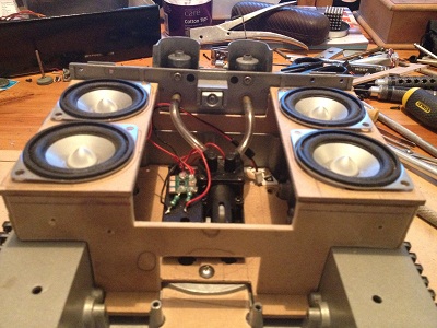 4 Speakers Should Be Enough