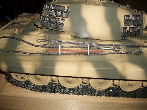 Equipment detail