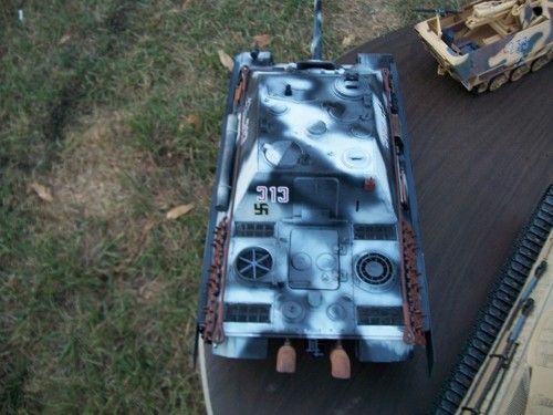 Night Fighter Jagdpanther
