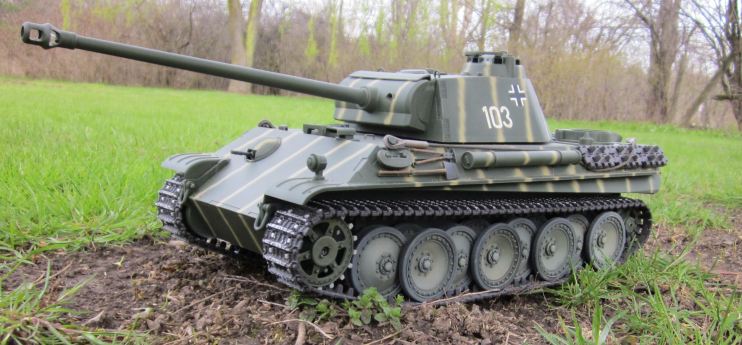 MNH Panther Left Front.JPG