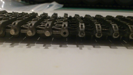 View from the side - Impact tracks on the left, Taigen on the right. They are of comparable thickness.jpg