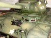 Rather a small piccie' but I think you can see the altered periscopes?