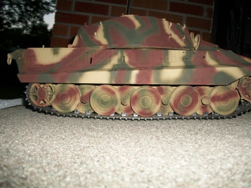 Torro Henschel King Tiger