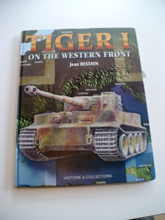 Tiger 1 on the Western Front by Jean Restayn.jpg