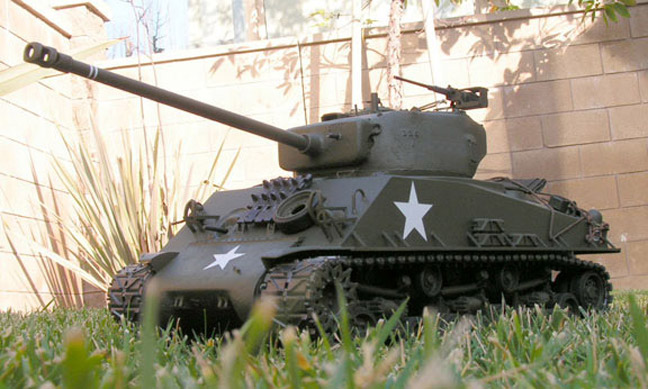 Easy 8 76mm Turret